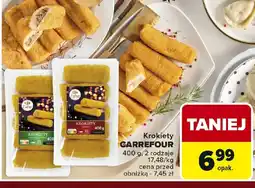 Carrefour Krokiety CARREFOUR oferta