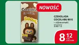 Selgros Czekolada cocolabu oferta