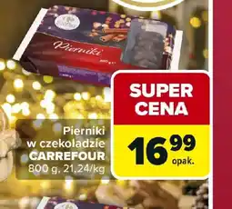 Carrefour Pierniki oferta
