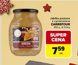 Carrefour Jabłka prażone oferta