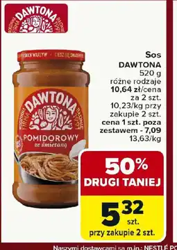 Carrefour Sos Dawtona oferta