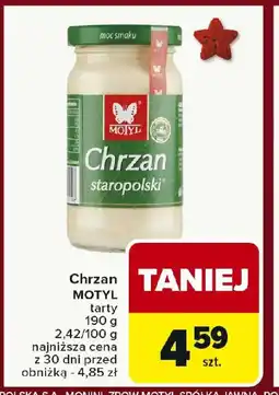 Carrefour Chrzan oferta