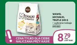 Selgros Wawel michałki, trufle oferta