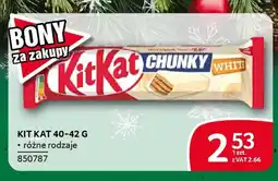 Selgros Kit kat oferta