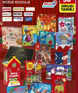 Carrefour Kalendarz Adwentowy oferta