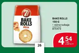 Selgros Bake rolls oferta