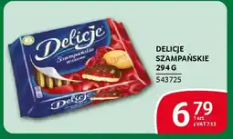 Selgros Delicje szampańskie oferta