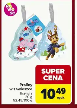 Carrefour Praliny oferta