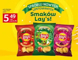Selgros Lay's oferta