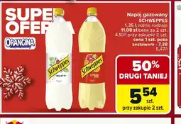 Carrefour Napój gazowany SCHWEPPES oferta