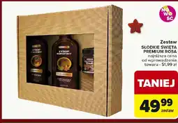Carrefour Zestaw SLODKIE SWIETA PREMIUM ROSA oferta