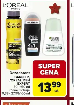 Carrefour Dezodorant oferta