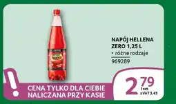 Selgros Napój hellena zero oferta