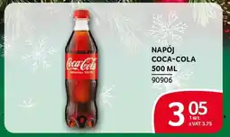 Selgros Napój coca-cola oferta