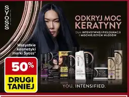 Carrefour Kosmetyki marki Syoss oferta