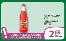 Selgros Napój hellena oferta