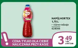 Selgros Napój hortex oferta