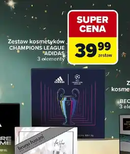 Carrefour Zestaw kosmetyków ADIDAS CHAMPIONS LEAGUE oferta