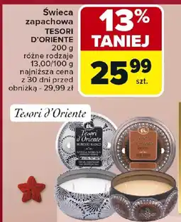 Carrefour Swieca zapachowa oferta