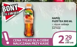 Selgros Napój fuzetea oferta