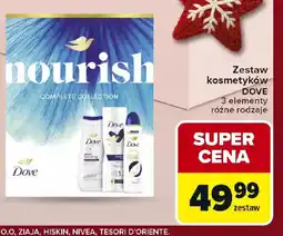 Carrefour Zestaw kosmetyków DOVE oferta