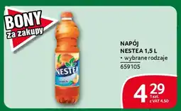 Selgros Napój nestea oferta
