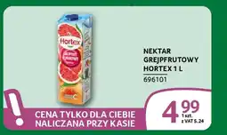Selgros Nektar grejpfrutowy hortex oferta