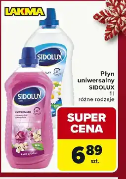 Carrefour Płyn uniwersalny SIDOLUX oferta