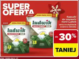 Carrefour Ludwik MAXX POWER PLUS oferta