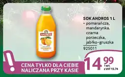 Selgros Sok andros oferta