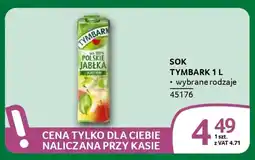 Selgros Sok tymbark oferta