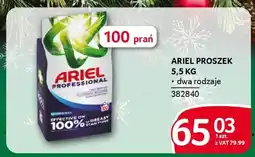 Selgros Ariel proszek oferta
