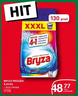 Selgros Bryza proszek oferta