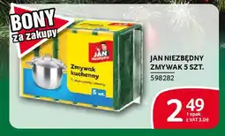 Selgros Jan niezbędny zmywak oferta