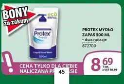Selgros Protex mydło zapas oferta