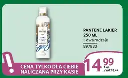 Selgros Pantene lakier oferta