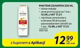 Selgros Pantene szampon oferta