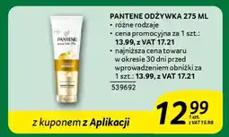 Selgros Pantene odżywka oferta