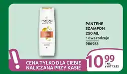 Selgros Pantene szampon oferta