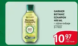 Selgros Garnier botanic szampon oferta