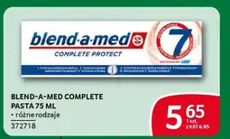 Selgros Blend-a-med complete pasta oferta