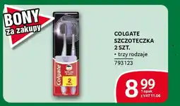 Selgros Colgate szczoteczka oferta