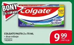 Selgros Colgate pasta oferta
