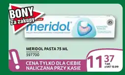 Selgros Meridol pasta oferta