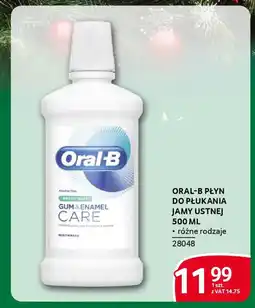 Selgros Oral-b płyn do płukania jamy ustnej oferta