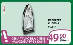 Selgros Kapliczka choinka oferta