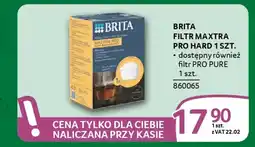 Selgros Brita filtr maxtra pro hard oferta