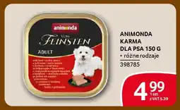 Selgros Animonda karma dla psa oferta