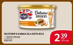 Selgros Butcher's karma dla kota oferta