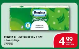 Selgros Regina chusteczki oferta